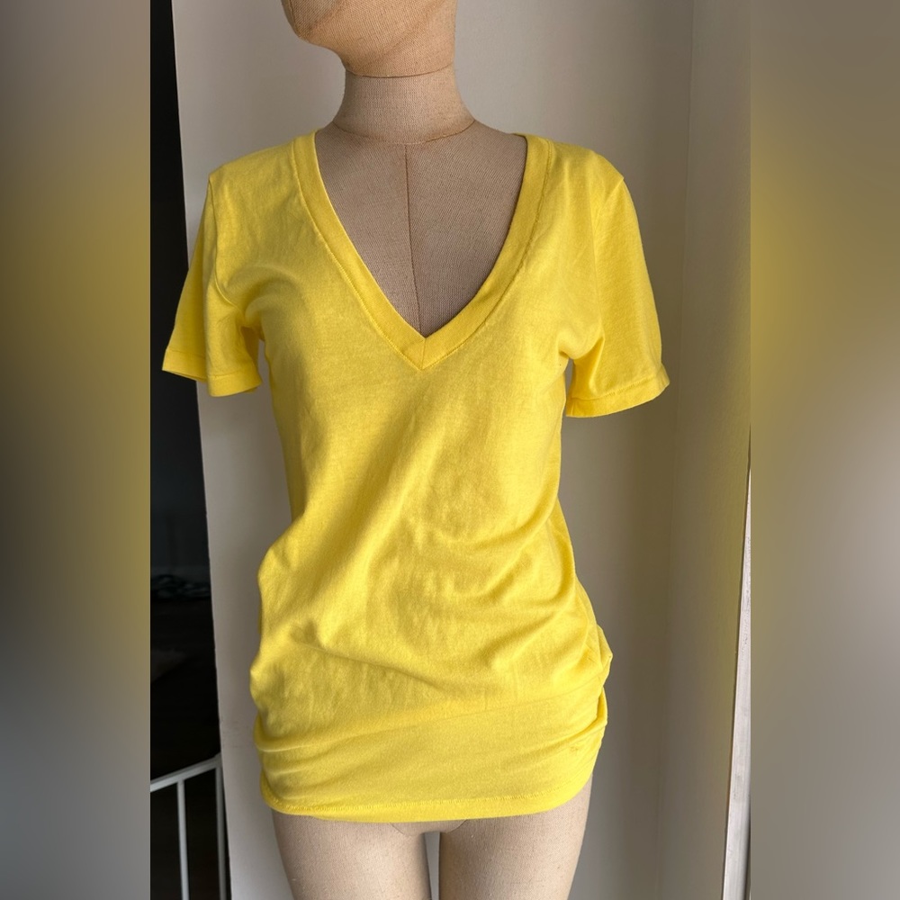 Pink Victoria’s Secret tee shirt